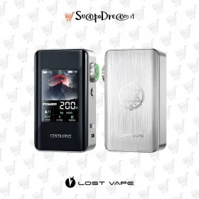 Sigaretta elettronica Box Mod LOST VAPE CENTAURUS BT200