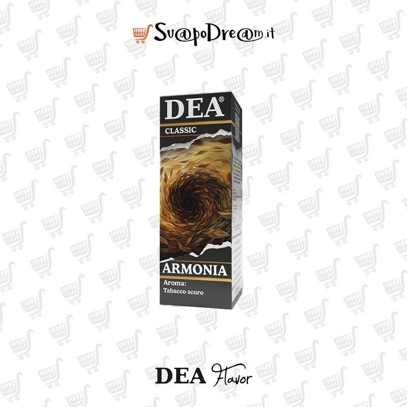 DEA FLAVOR - Aroma Mini Shot 10ml ARMONIA