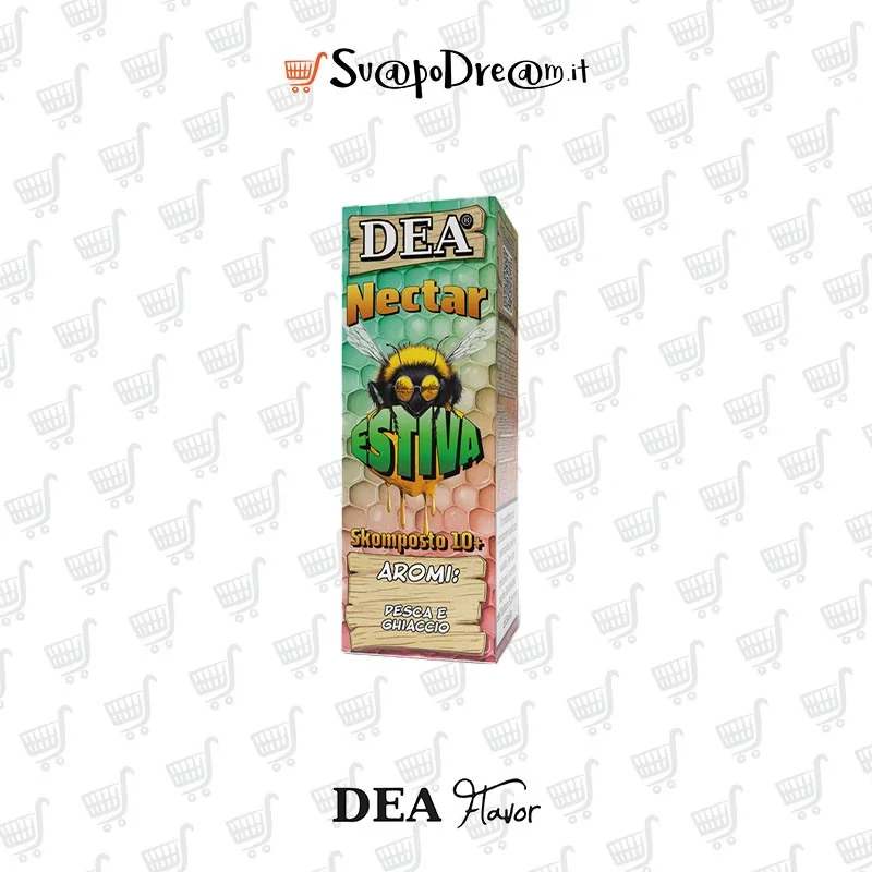 DEA FLAVOR - Aroma Mini Shot 10ml ESTIVA