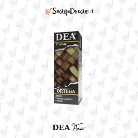 Aroma Mini Shot 10ml DEA FLAVOR 10+ ORTEGA
