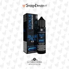 Aroma Shot 20ml LA TABACCHERIA ICE PILLS BLUE PILL