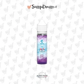 Aroma Shot 20ml ALFALIQUID GRANITA MORA RIBES