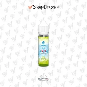 Aroma Shot 20ml ALFALIQUID GRANITA LIME MELONE