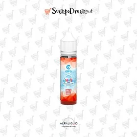 Aroma Shot 20ml ALFALIQUID GRANITA FRUTTI ROSSI
