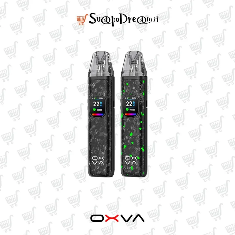 OXVA - Sigaretta Elettronica Pod Mod XLIM PRO 2 DNA 1300mAh
