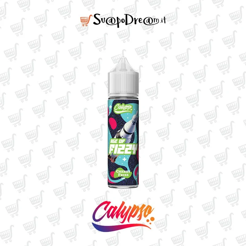 CALYPSO - Aroma Shot 20ml Age of Fizzy CHERRY FRIZZ