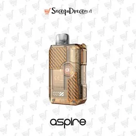 ASPIRE - Sigaretta Elettronica Pod Mod GOTEK X 3 1200mAh
