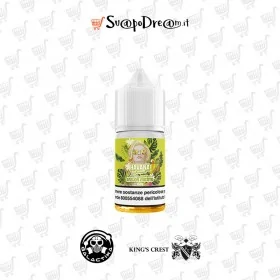 GALACTIKA & KINGS CREST - Aroma Mini Shot 10ml Havana Dream MELON MOJITO