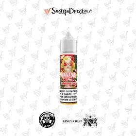 GALACTIKA & KINGS CREST - Aroma Shot 20ml Havana Dream STRAWBERRY QUEEN
