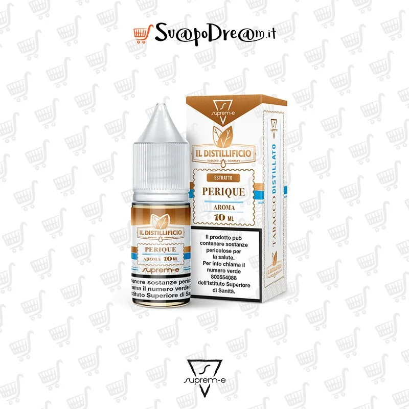 SUPREM-E - Aroma Concentrato 10ml Il Distillificio PERIQUE