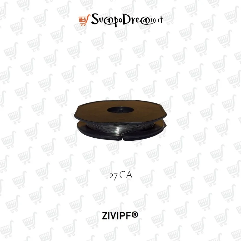 ZIVIPF - Filo per Rigenerare Ni80 10m