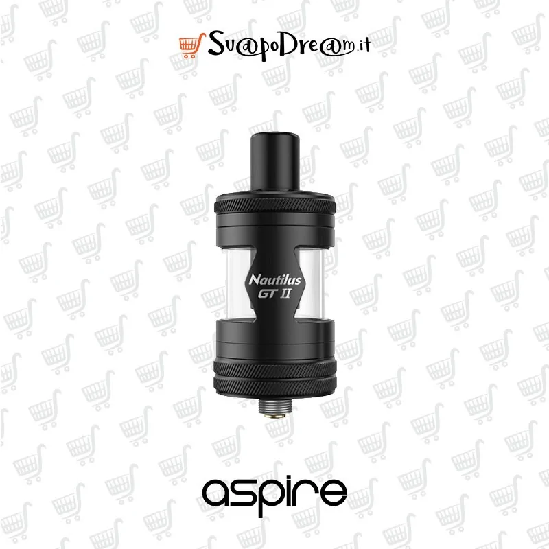 ASPIRE - Atomizzatore Nautilus GT 2 24mm