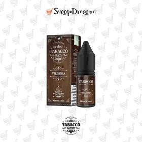 TABACCO LENTO - Aroma Concentrato 10ml VIRGINIA