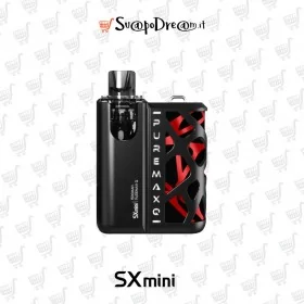 SX MINI - Sigaretta Elettronica Pod Mod PUREMAX Q 1500mAh