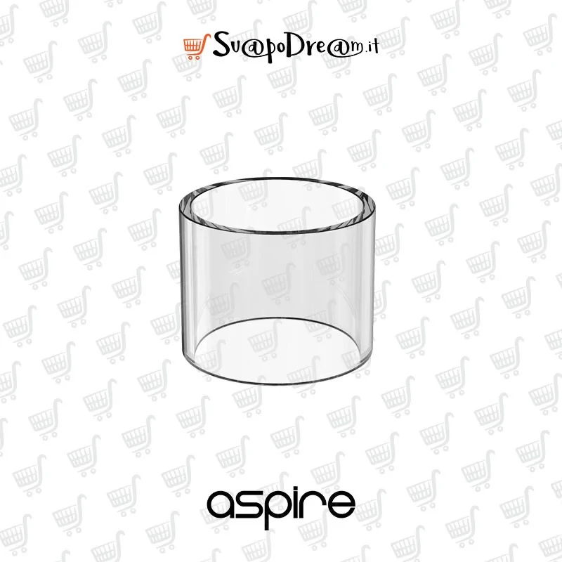 ASPIRE - Tank di ricambio NAUTILUS 3 24mm 4ml