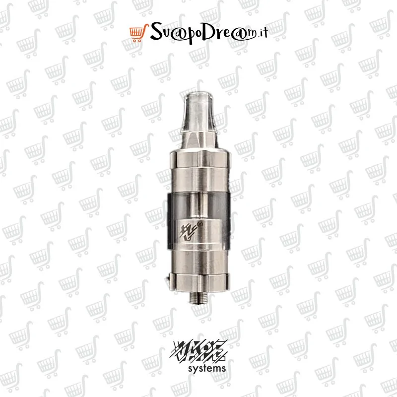 VAPE SYSTEMS - Atomizzatore BY KA L 19mm