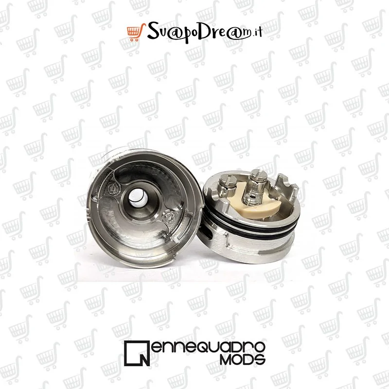 ENNEQUADRO MODS - Atomizzatore BAYA RTA 22mm