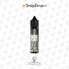 Aroma Shot 20ml VAPOR CAVE ENGLISH MIXTURE.