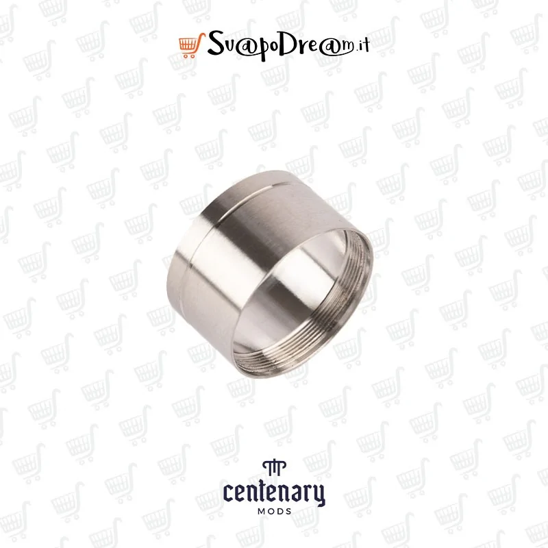 CENTENARY MODS - Diplomat Tank SS Window Brushed