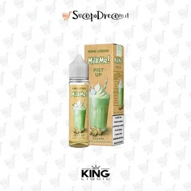 KING LIQUID - Liquido Mix&Vape 20ml MILK ME! PIST UP