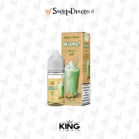 KING LIQUID - Liquido Mix&Vape 10ml MILK ME! PIST UP