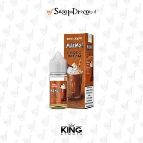 KING LIQUID - Liquido Mix&Vape 10ml MILK ME! CHOCO DREAM