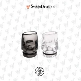 Drip tip con attacco 510 DOTMOD modello Corto.