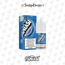Aroma Mini Shot 10ml FANTASI VAPE BLUEBERRY ICE