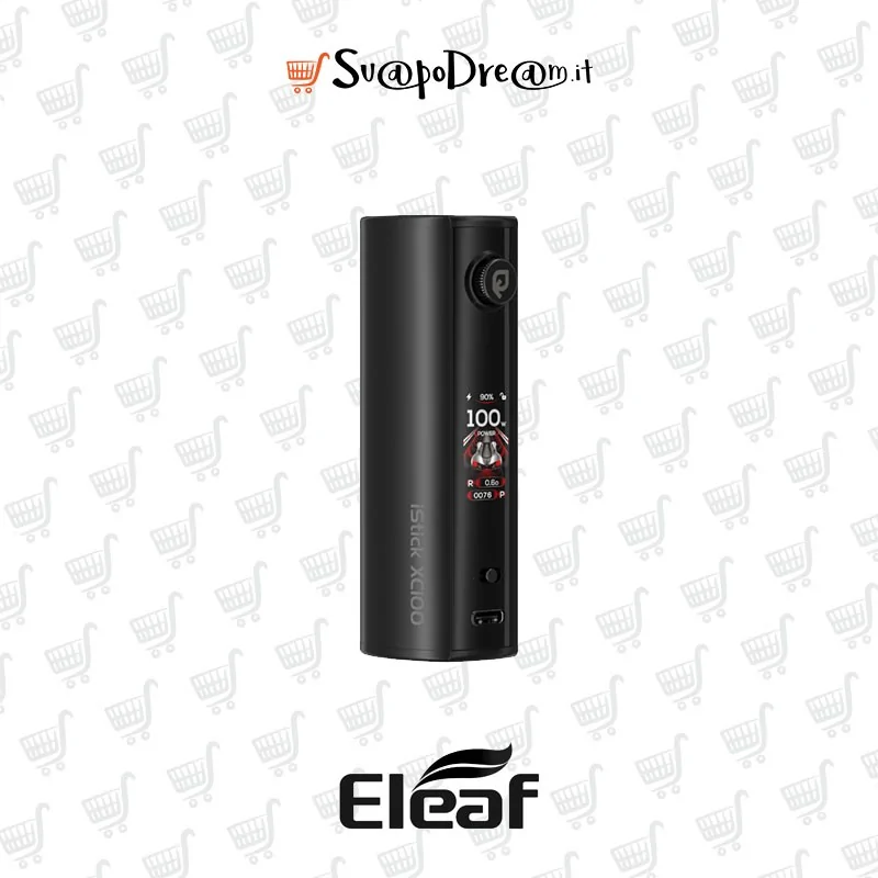 ELEAF - Sigaretta Elettronica Box Mod iStick XC100 100W