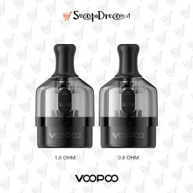 Cartuccia VOOPOO Pod PnP X per DRAG S3