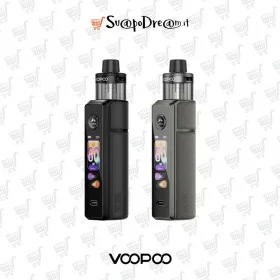 Sigaretta Elettronica Pod Mod VOOPOO DRAG X3 80W