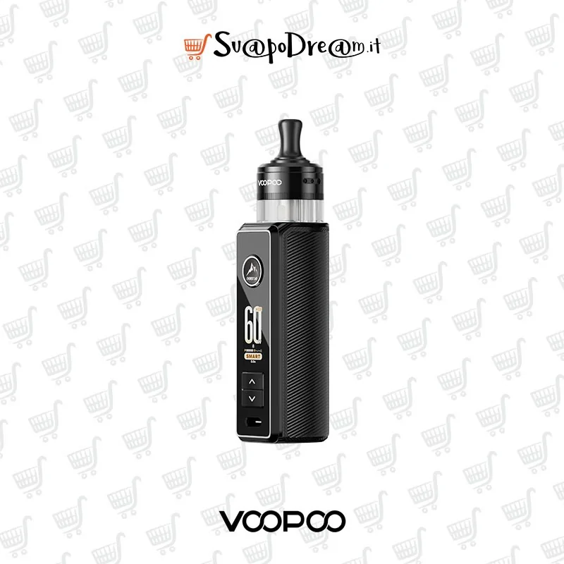 VOOPOO - Sigaretta Elettronica Pod Mod DRAG S3 3000mAh