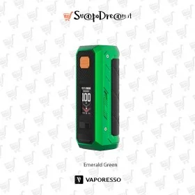 VAPORESSO - Sigaretta Elettronica Box Mod ARMOUR ULTRA 5500mAh