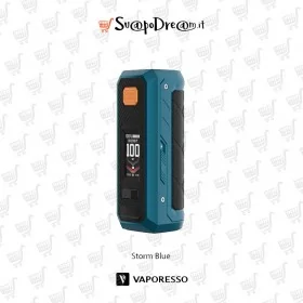 VAPORESSO - Sigaretta Elettronica Box Mod ARMOUR ULTRA 5500mAh