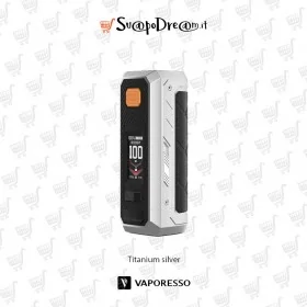 VAPORESSO - Sigaretta Elettronica Box Mod ARMOUR ULTRA 5500mAh