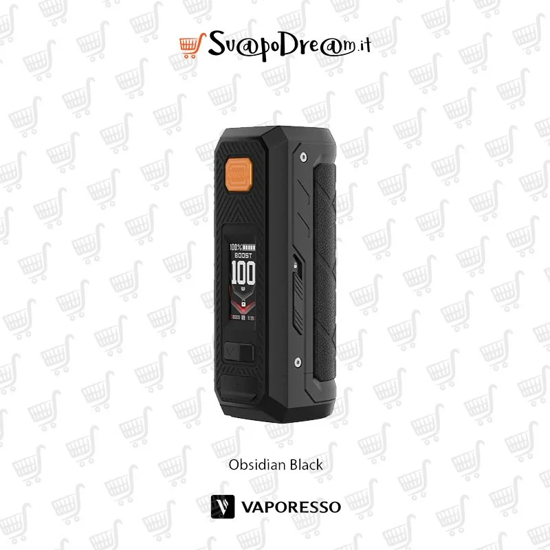 VAPORESSO - Sigaretta Elettronica Box Mod ARMOUR ULTRA 5500mAh