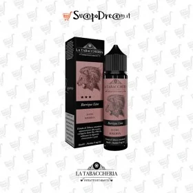 Aroma Shot 20ml LA TABACCHERIA E-CIG RISERVA EXTRA DRY