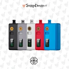 Sigaretta Elettronica Kit DOTMOD DOTAIO V3