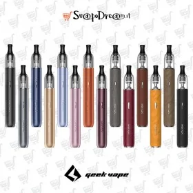GEEKVAPE - Sigaretta Elettronica Pod Mod WENAX M2 1200mAh