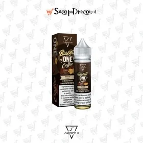 Liquido Mix&Vape 20ml SUPREM-E BISCOTTONE COFFEE