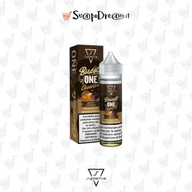 Liquido Mix&Vape 20ml SUPREM-E BISCOTTONE CHOCOLATE