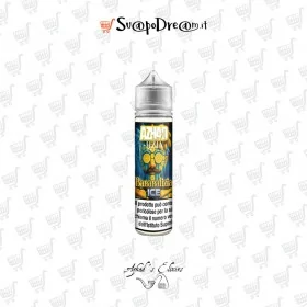 Aroma Shot 20ml AZHAD'S ELIXIRS BANANALIZIA ICE