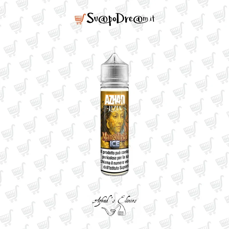 AZHAD'S ELIXIRS - Aroma Shot 20ml MANGOLIZIA ICE