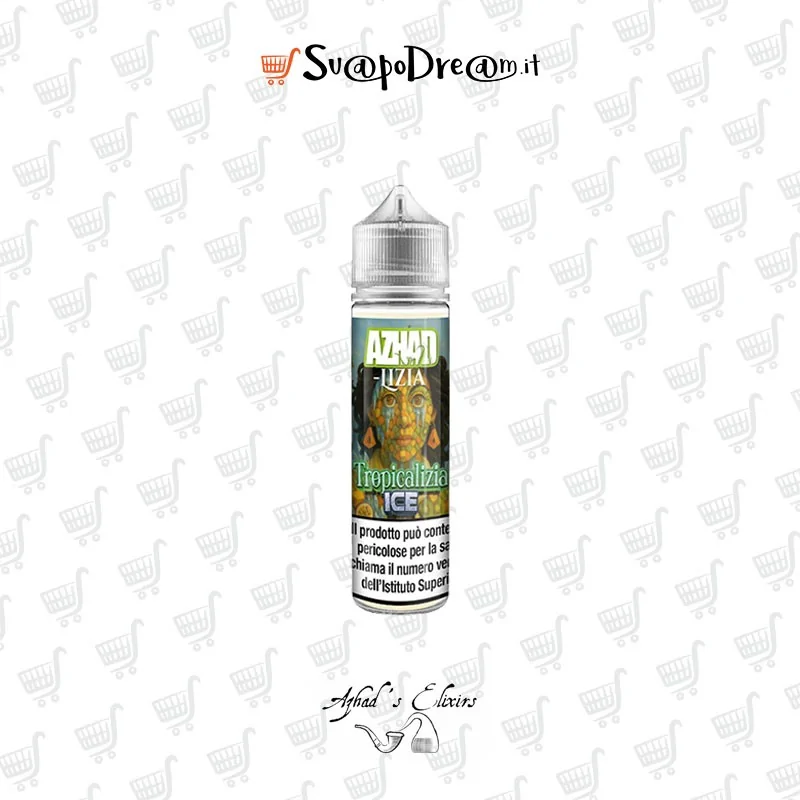 AZHAD'S ELIXIRS - Aroma Shot 20ml TROPICALIZIA ICE