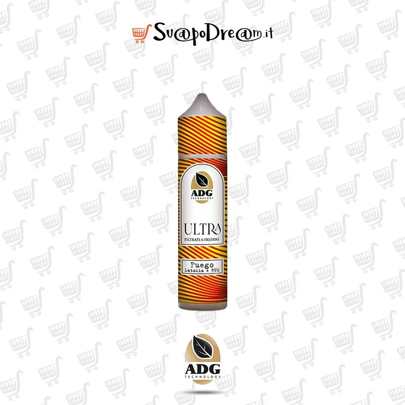 ANGOLO DELLA GUANCIA - Aroma Shot 20ml Ultra FUEGO