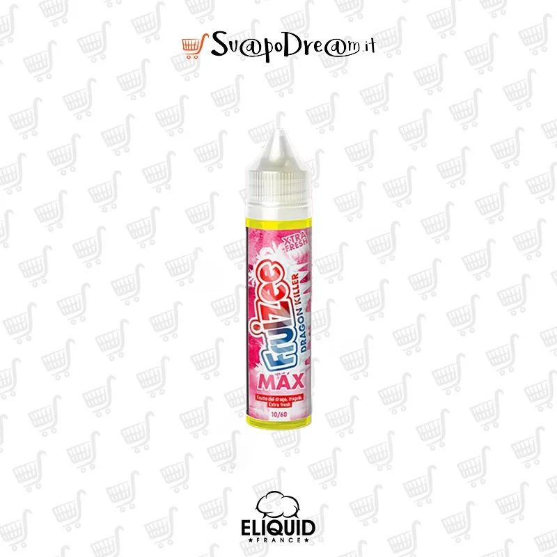 ELIQUID FRANCE - Aroma Shot 10/60ml Fruizee Max DRAGON KILLER