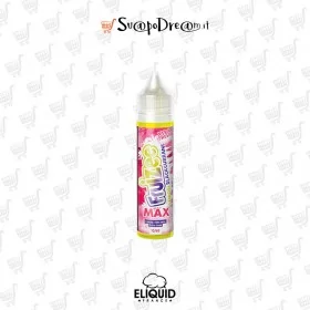 Aroma Shot 10/60ml ELIQUID FRANCE Fruizee Max LEMON BLACKCURRANT