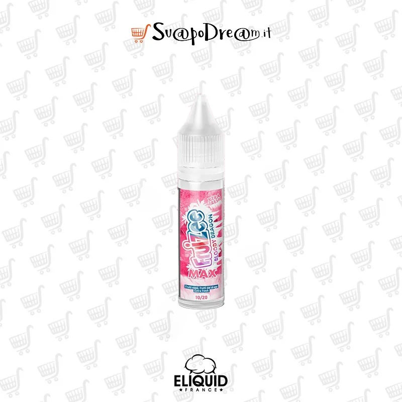 ELIQUID FRANCE - Aroma Mini Shot 10/20ml Fruizee Max BLOODY DRAGON