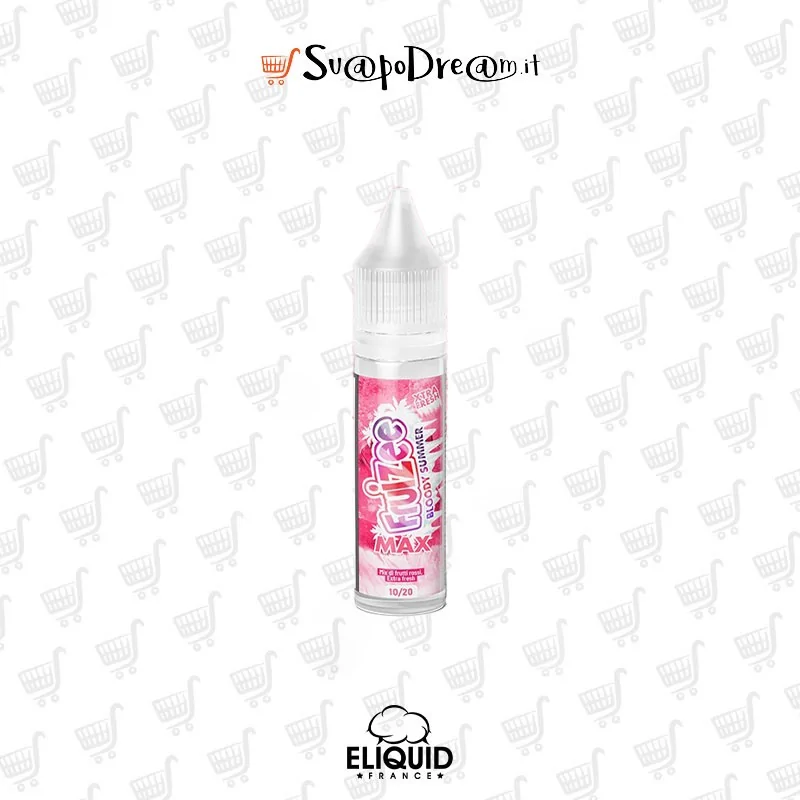 ELIQUID FRANCE - Aroma Mini Shot 10/20ml Fruizee Max BLOODY SUMMER