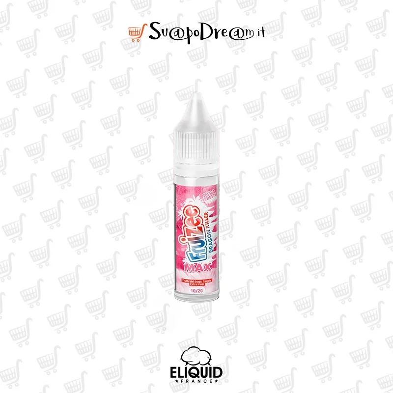 ELIQUID FRANCE - Aroma Mini Shot 10/20ml Fruizee Max DRAGON KILLER
